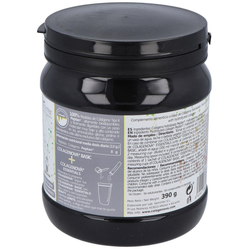 Colagenova Basic Colageno Hidrolizado 390Gr.
