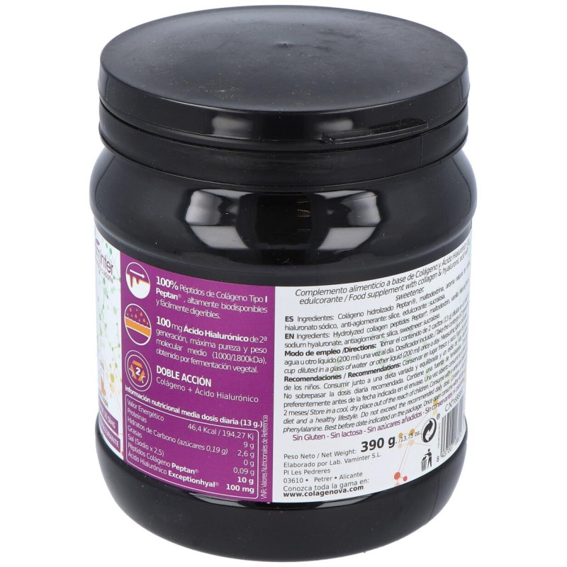 Colagenova Movility Sabor Vainilla 390g - Vaminter