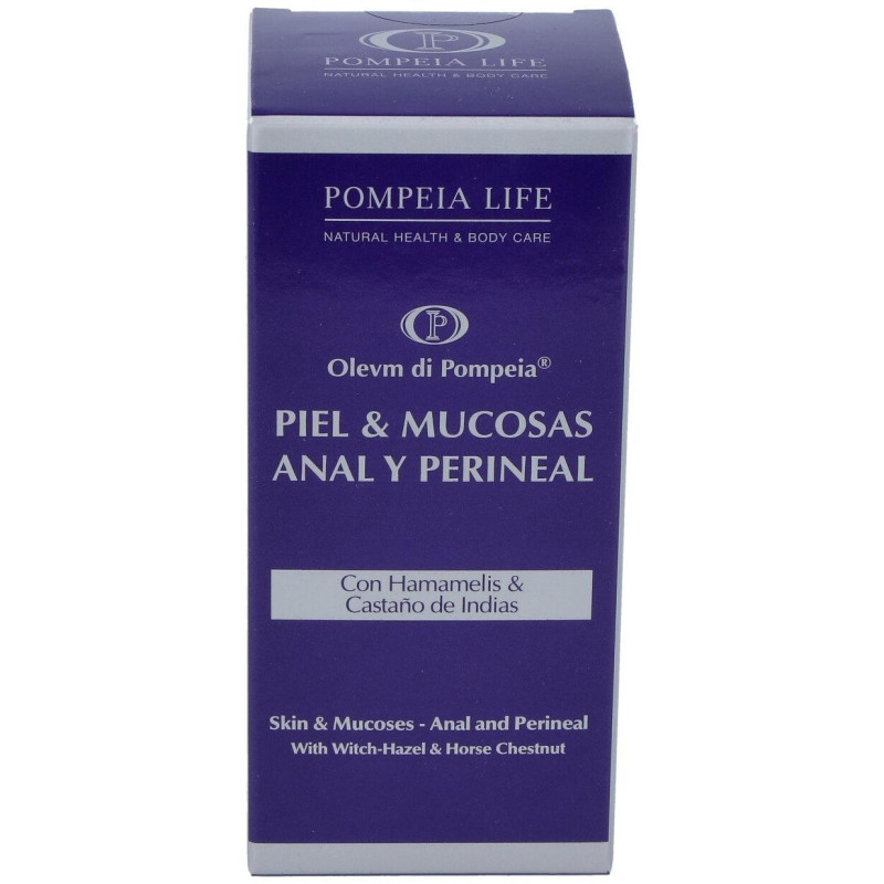 Oleum Di Pompeia Piel y Mucosas 30ml - Pompeia Life