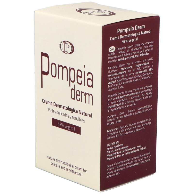 Pompeia Derm Crema Dermatologica 50ml - Pompeia Life