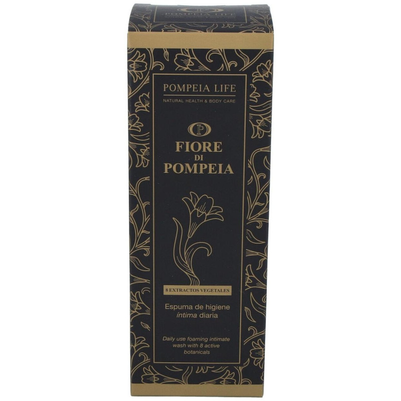 Pompeia Fiore Di Pompeia Espuma Jabón Íntimo 140ml - Pompeia Life
