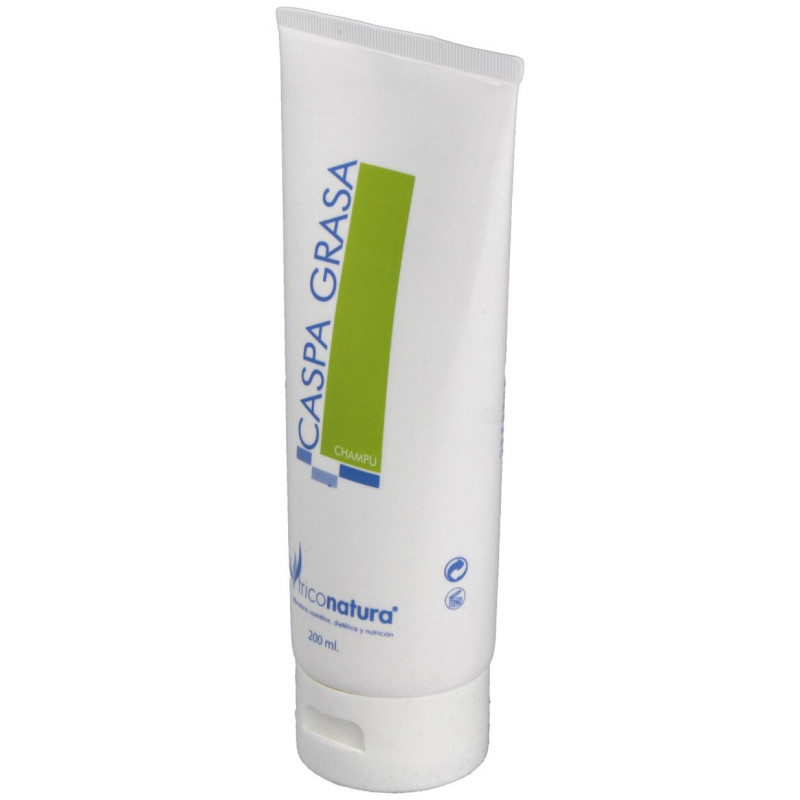 Champu Caspa Grasa 200Ml.