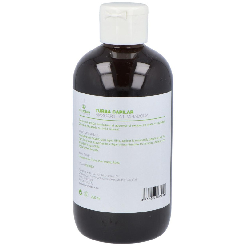 Triconatura Turba Capilar 250Ml