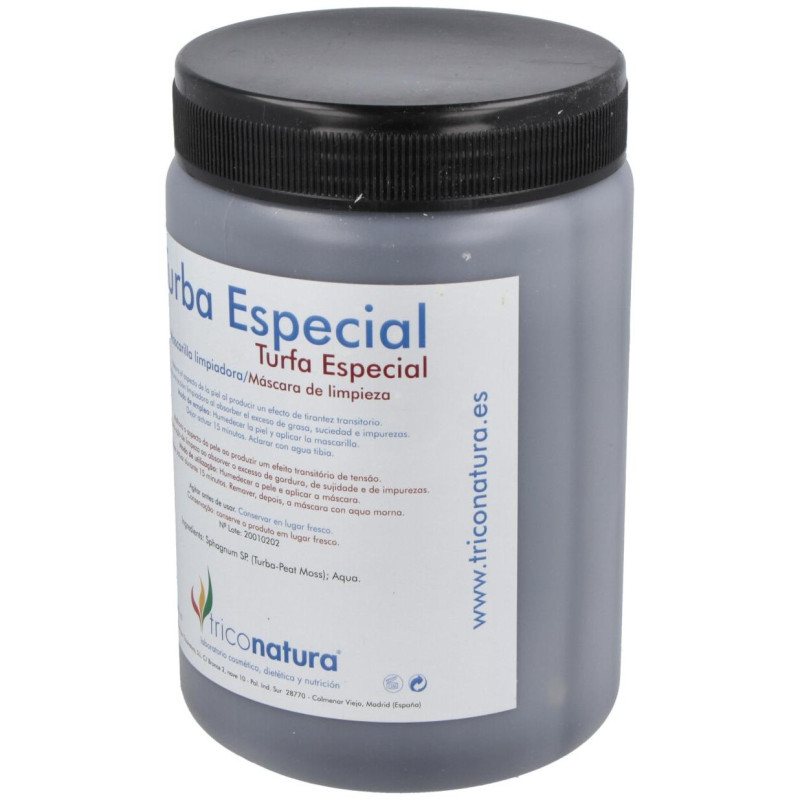 Triconatura Turba Mascarilla 1000Kg