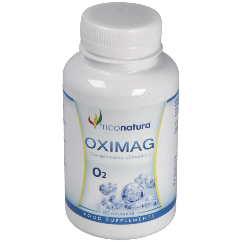 Oximag 60caps - Triconatura