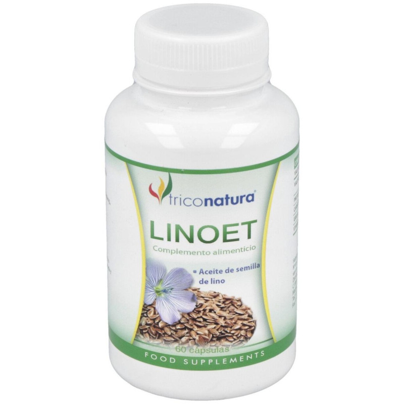 Linoet 1000 60caps - Triconatura