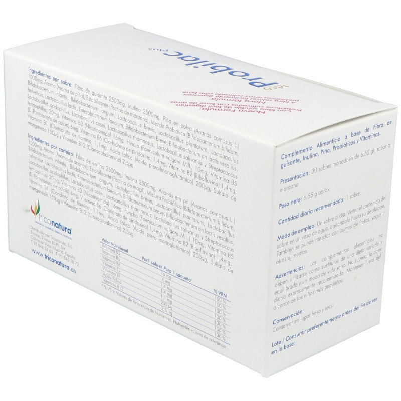 Triconatura Trico Probilac Plus 30 Sobres