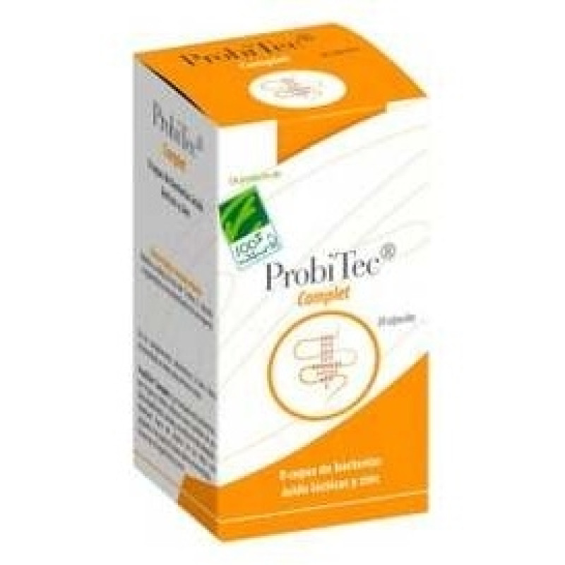 Probitec Complet 30caps - Cien por Cien Natural