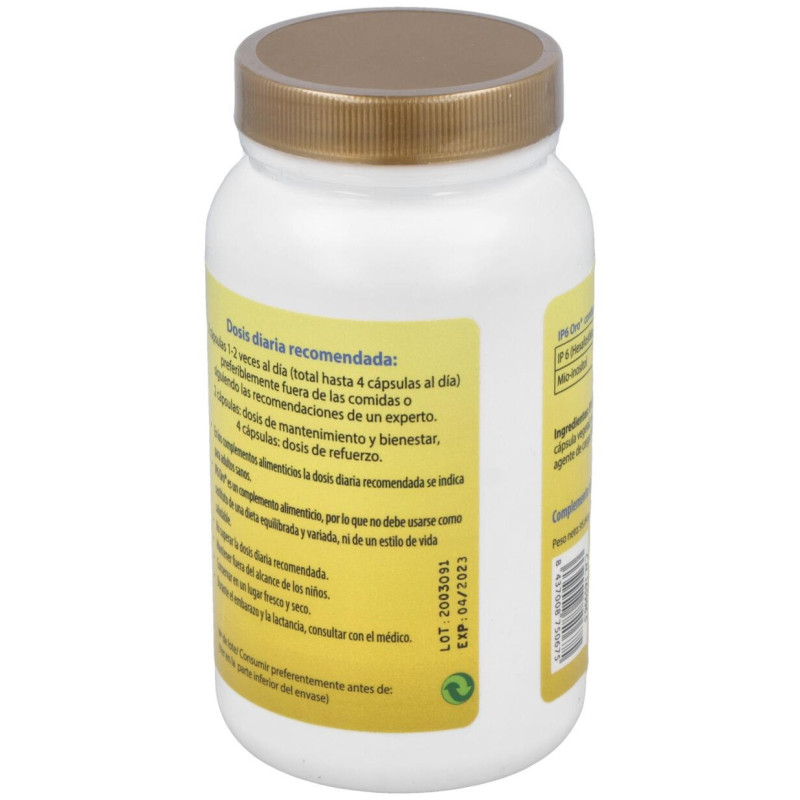 100% Natural Ip6 Oro 120cáps - Cien por Cien Natural