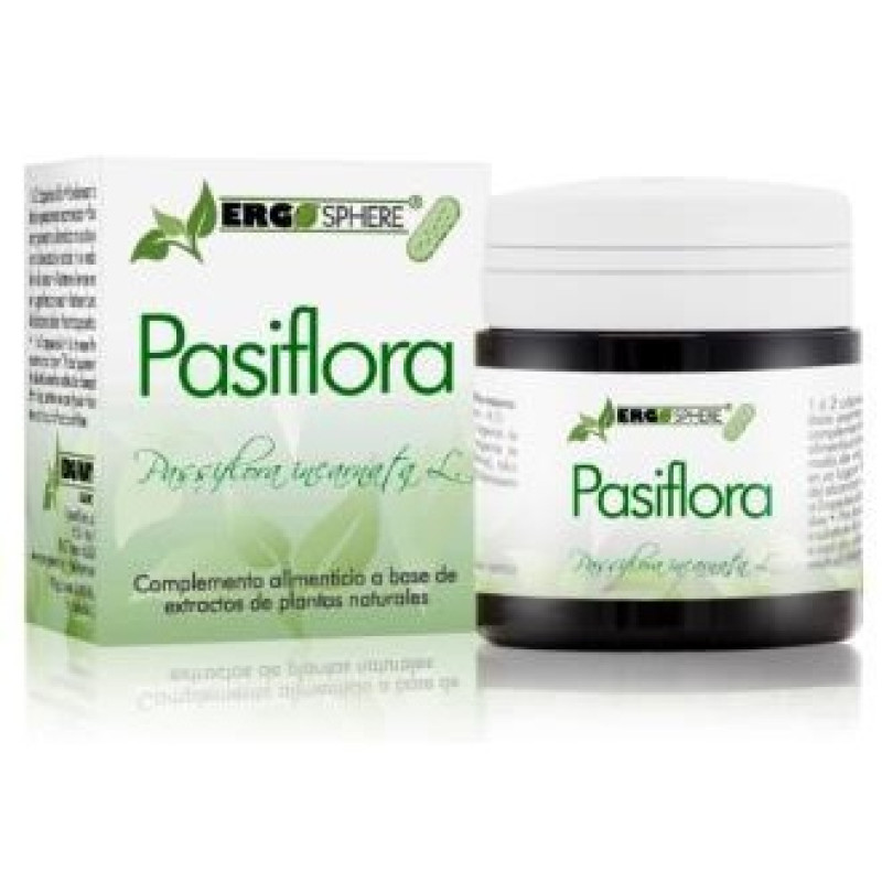 Ergonat Galenic Ergosphere Pasiflora 45Caps