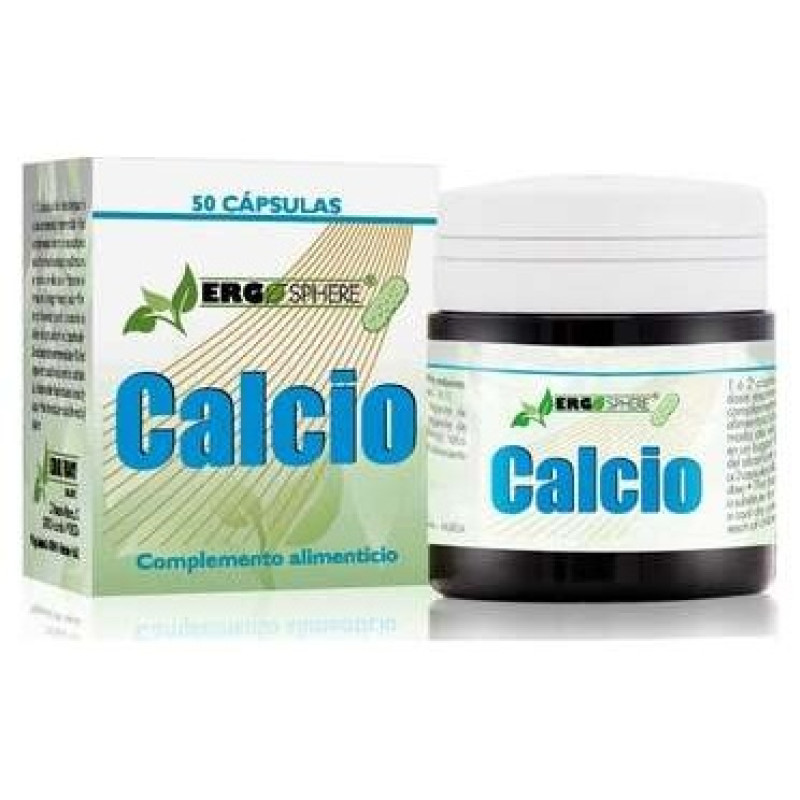Ergonat Galenic Calcio 50Caps
