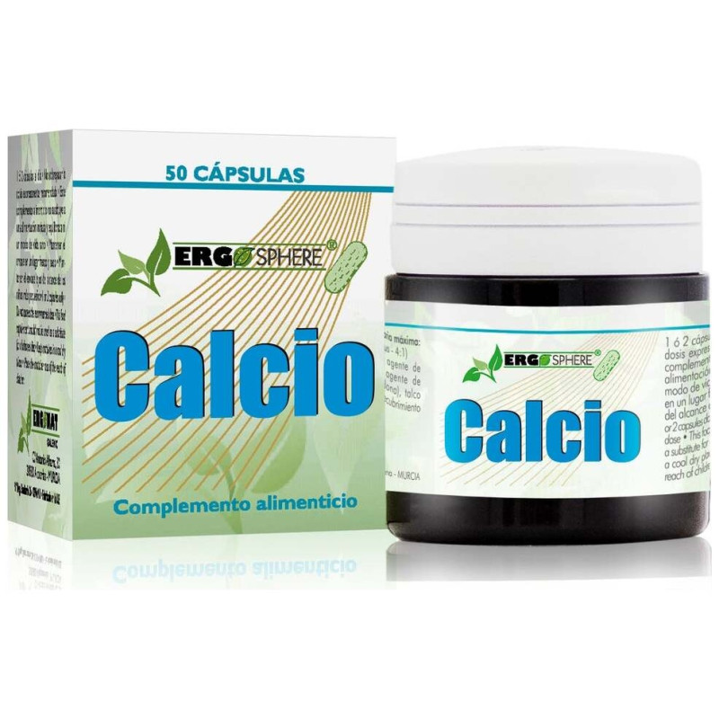 Ergonat Galenic Calcio 50Caps