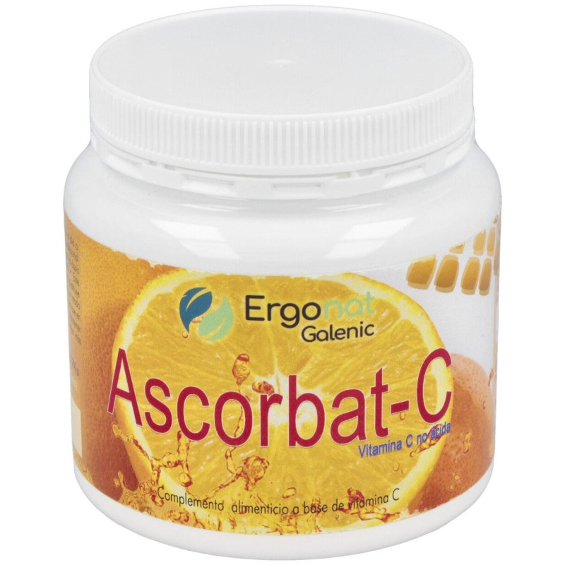 Ascorbat C Vitamina C 200g - Ergonat Galenic
