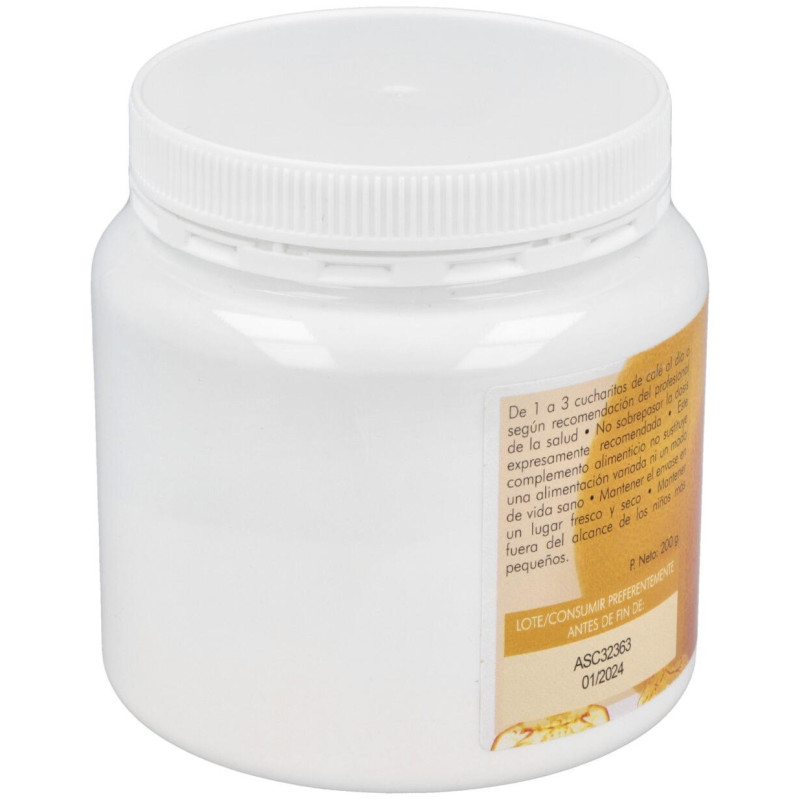 Ascorbat C Vitamina C 200g - Ergonat Galenic