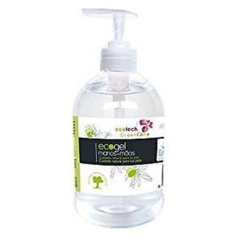 Green Care Gel De Manos 500Ml .Eco