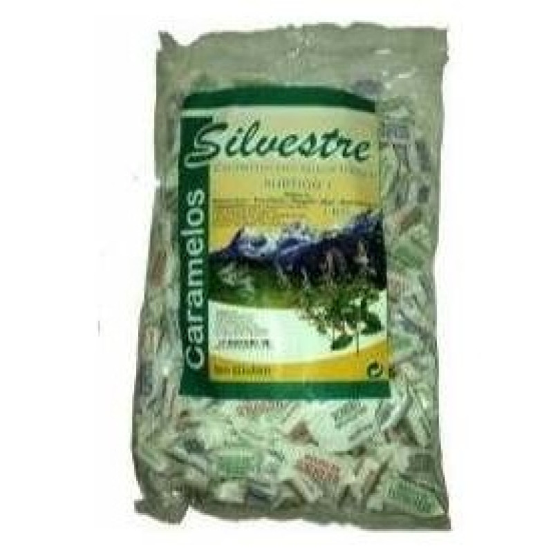 Caramelos Surtidos Nº1 Azucar de Caña 150gr - Silvestre