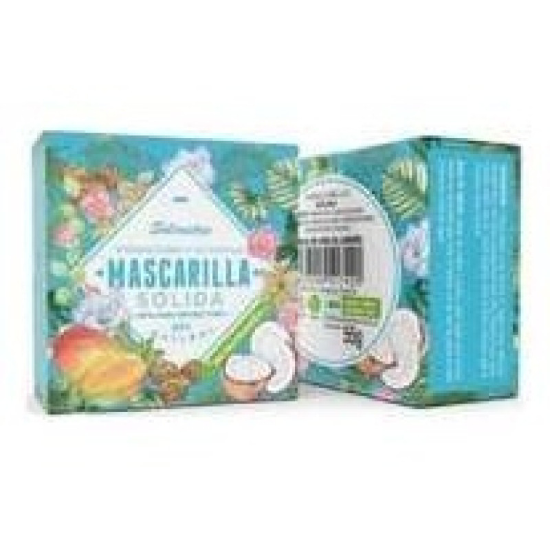 Armonia Silvestre Mascarilla Capilar Sólida Reparadora 55g - Armonia Cosmetica Natural