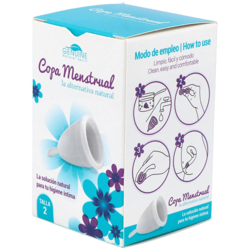 Copa Menstrual Talla M