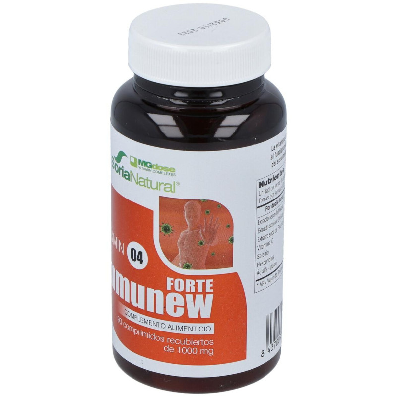 Vit Y Min 04 Forte Immunew 1000 Mg 90 Comprimidos