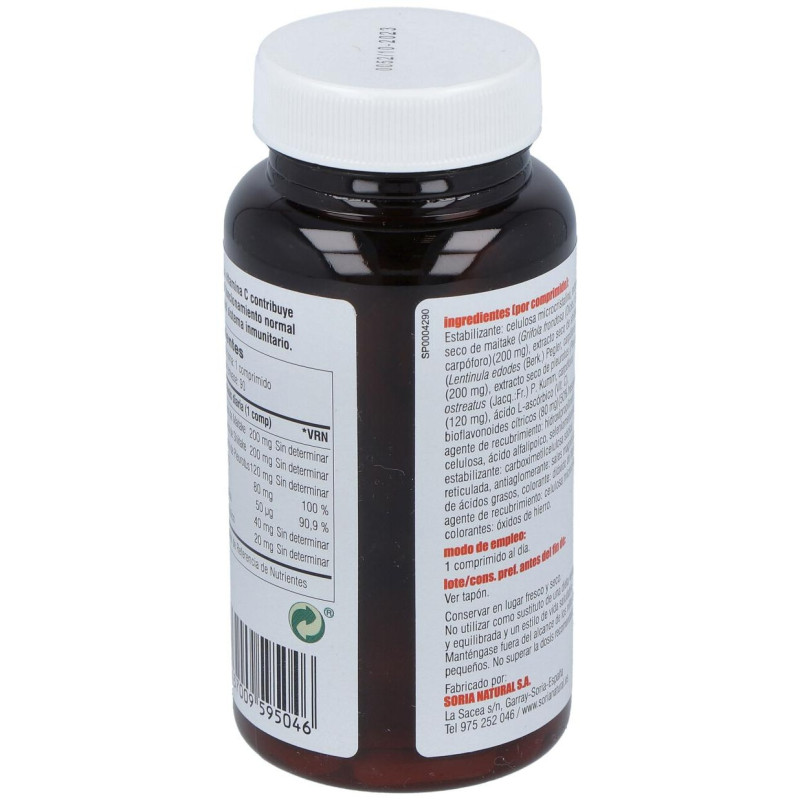 Vit Y Min 04 Forte Immunew 1000 Mg 90 Comprimidos