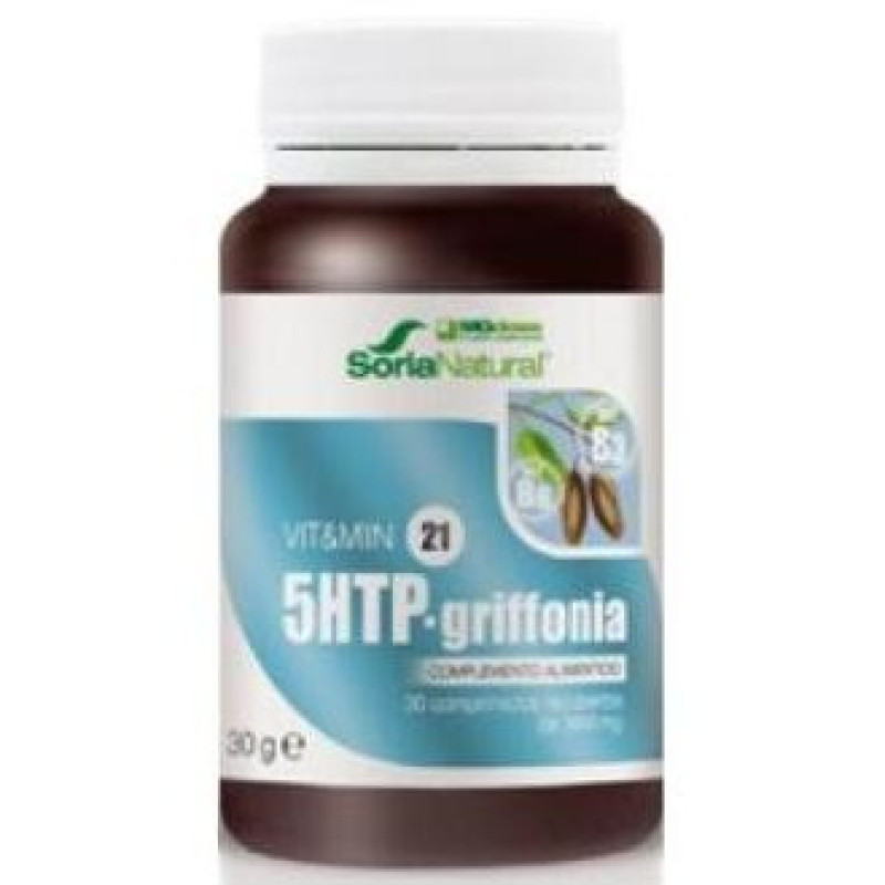 Mgdose Griffonia B3 Y B6 30 Comprimidos