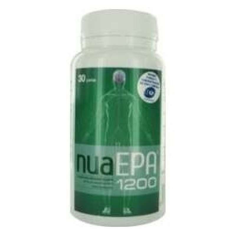 Nuaepa 1200 30 Perlas - Nua Dha
