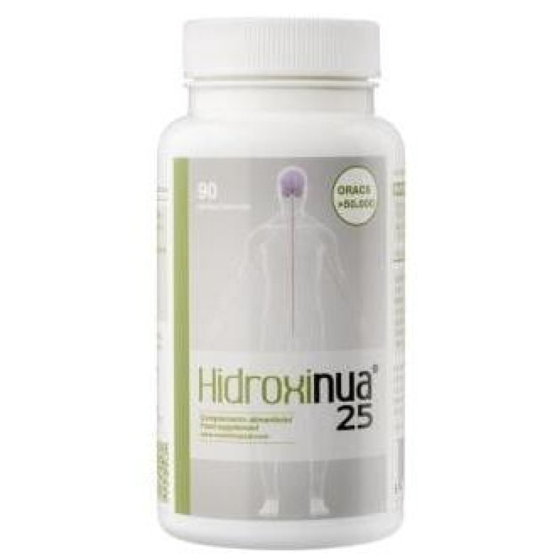 Hidroxinua 25 90perlas - Nua