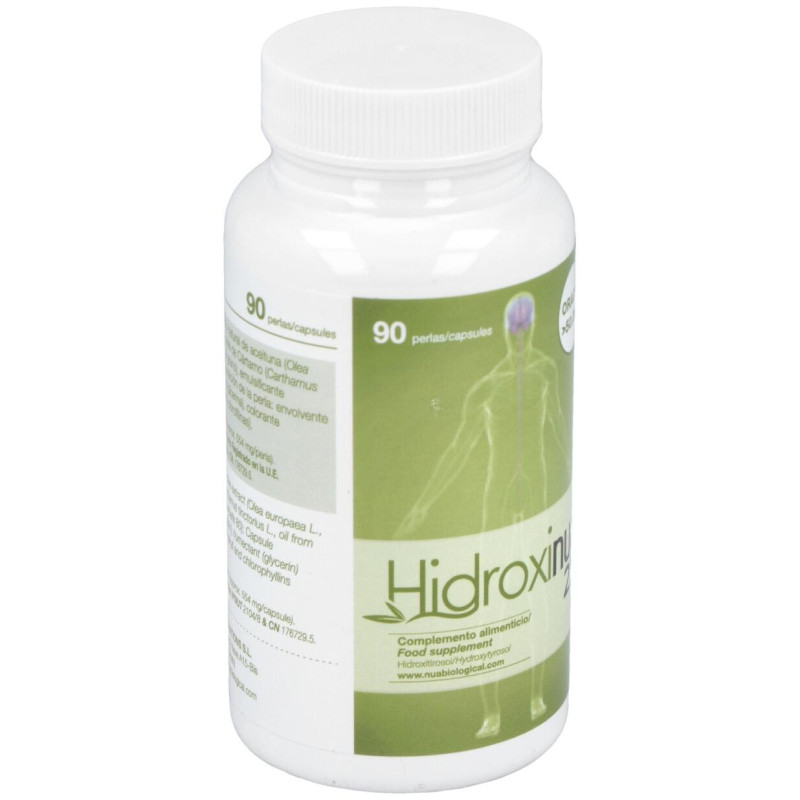 Hidroxinua 25 90perlas - Nua