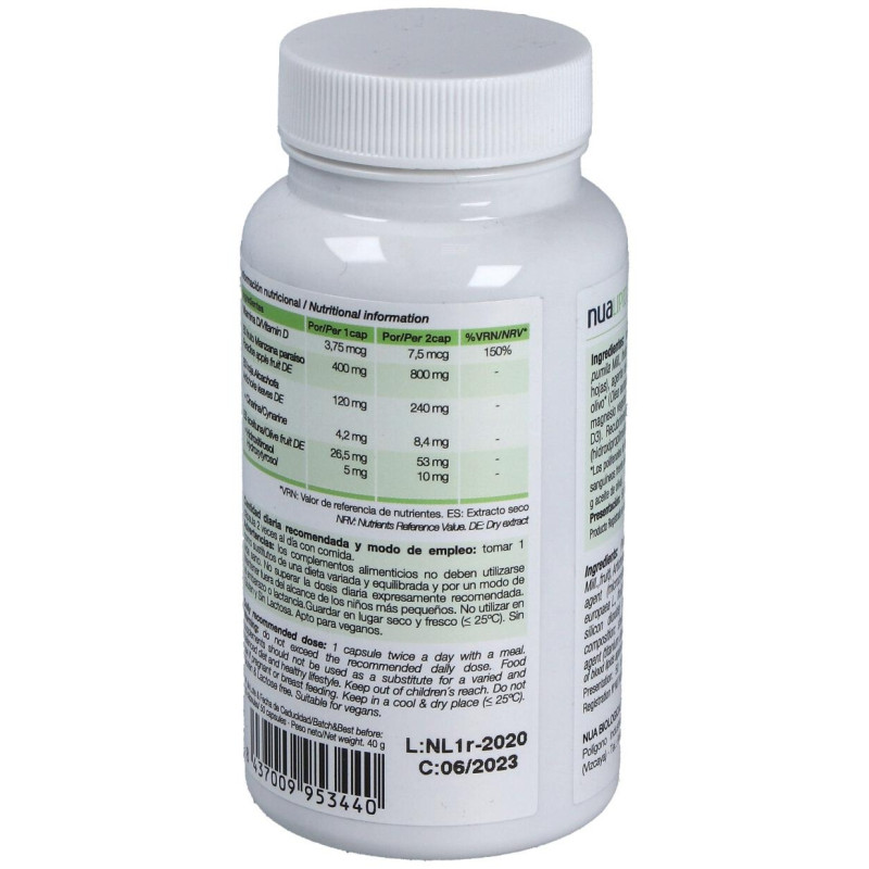 Nualipid 50Cap.