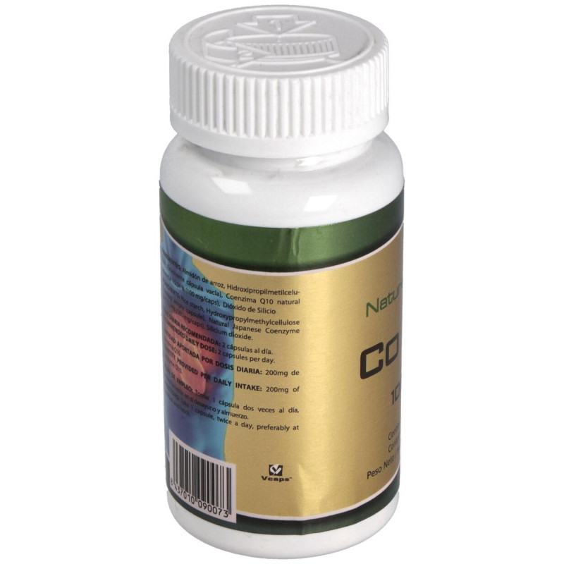 Coenzima Q10 100Mg. 60Cap.