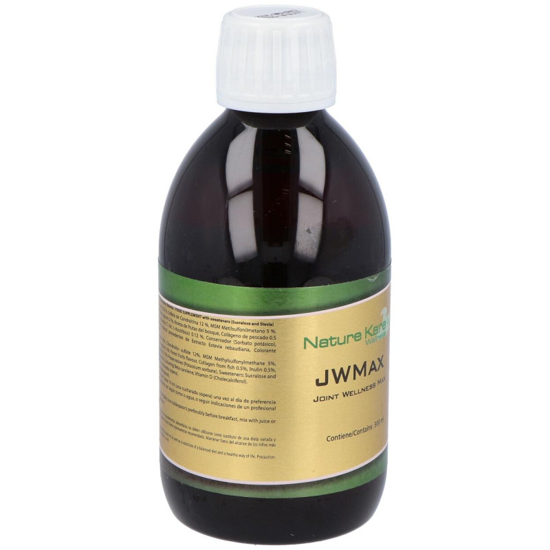 Jwmax Join Wellness Max 300ml - Nature Kare Wellness