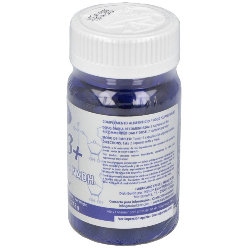 Go3+ Mitocondrika 60Cap.