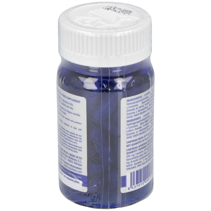 Go3+ Mitocondrika 60Cap.