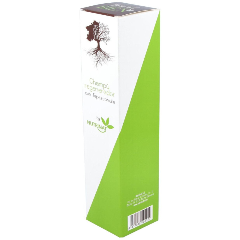 Champu Regenerador Tepezcohuite 250 Ml.