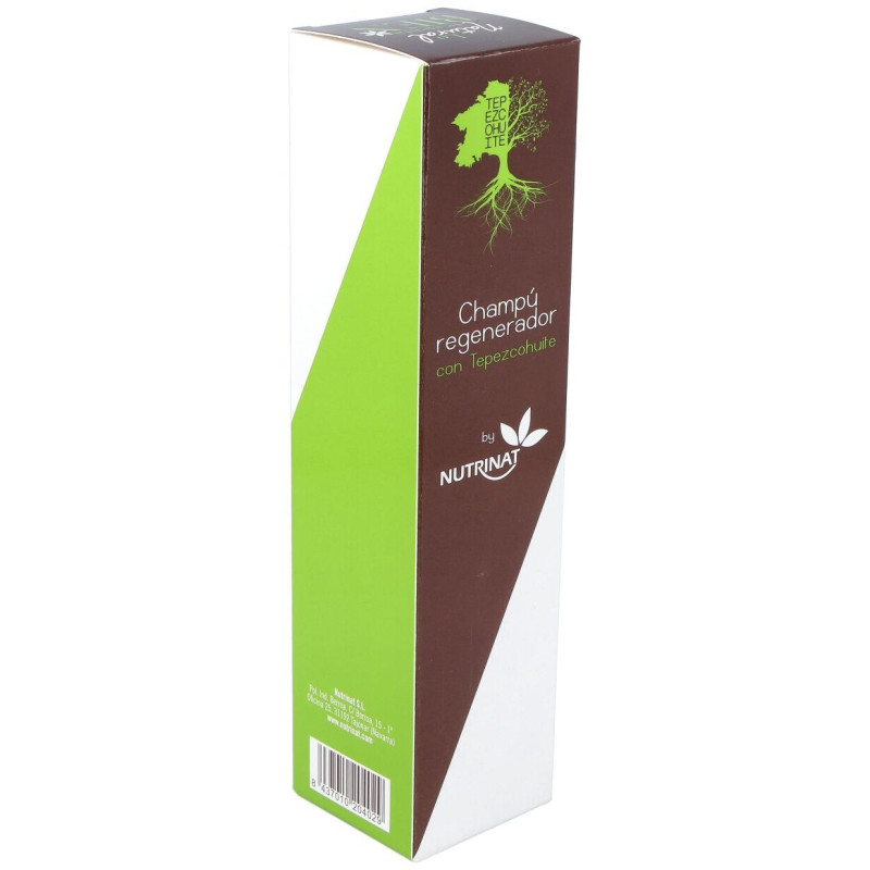Champu Regenerador Tepezcohuite 250 Ml.
