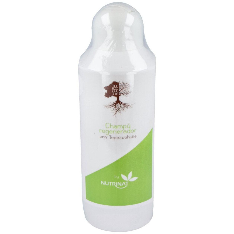 Champú Regenerador Tepezcohuite 1litro - Nutrinat