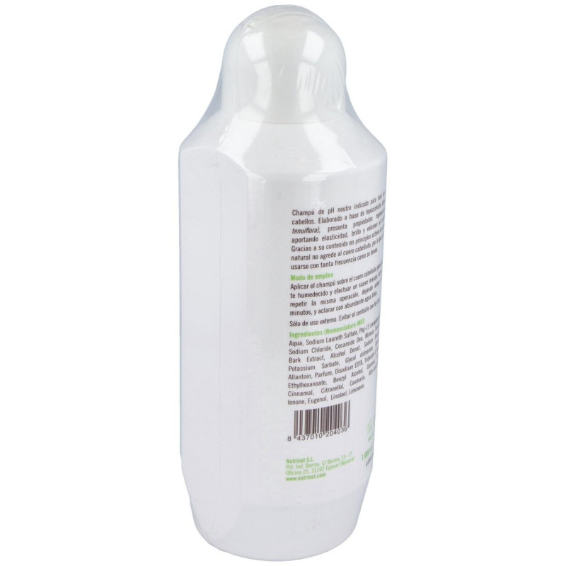 Champú Regenerador Tepezcohuite 1litro - Nutrinat