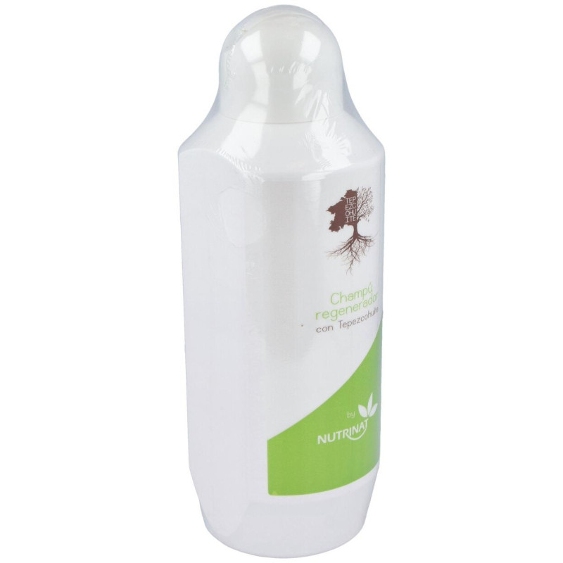 Champú Regenerador Tepezcohuite 1litro - Nutrinat