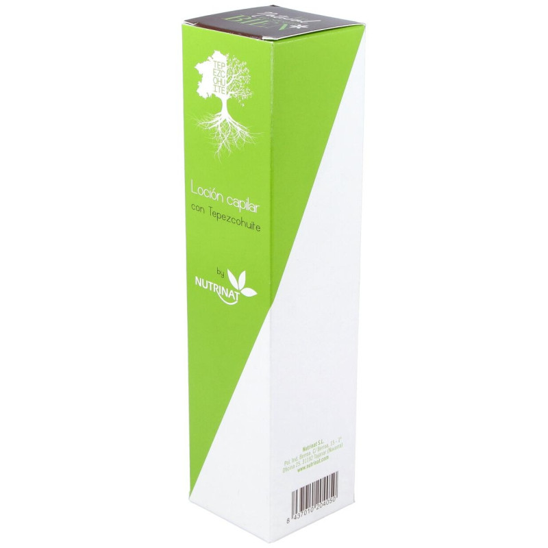 Locion Capilar con Tepezcohuite 250 ml - Nutrinat