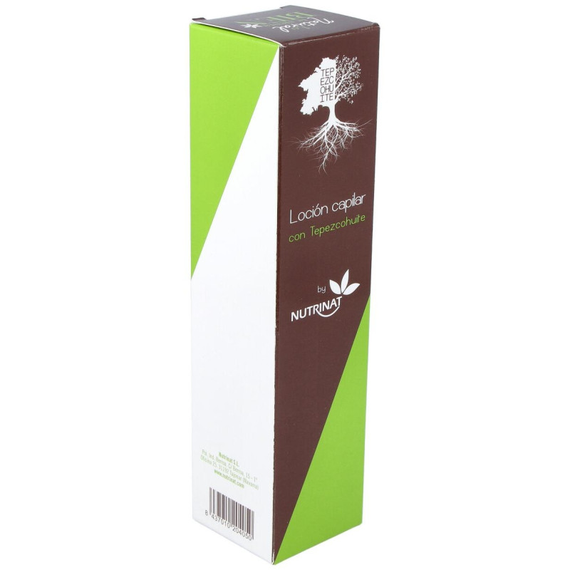 Locion Capilar con Tepezcohuite 250 ml - Nutrinat