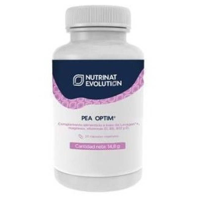 Pea Optim 20Vcaps. 2