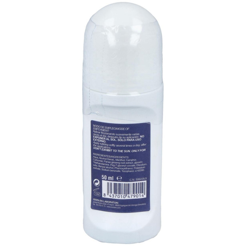 Issislen Ph-Quirogel Roll On 50Ml
