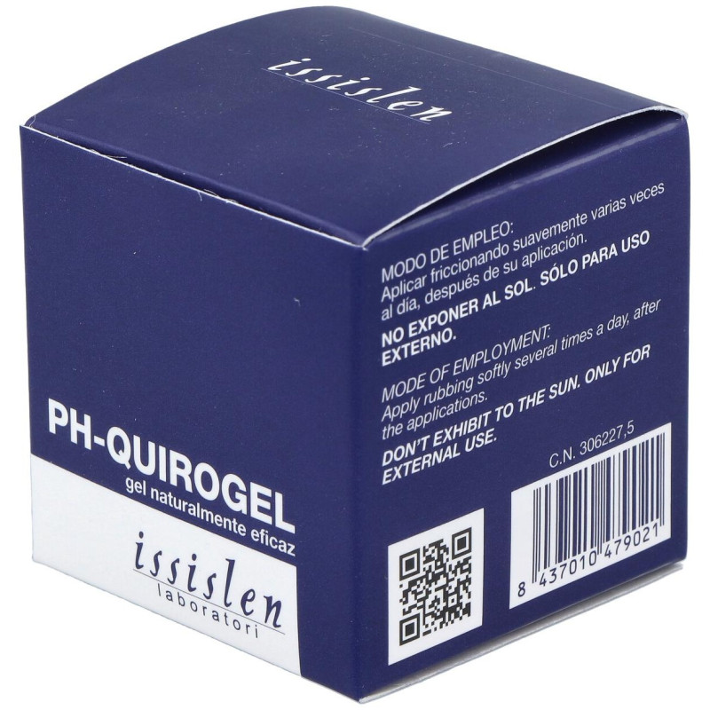 Ph - Quirogel Gel para Masaje 100ml - Issislen