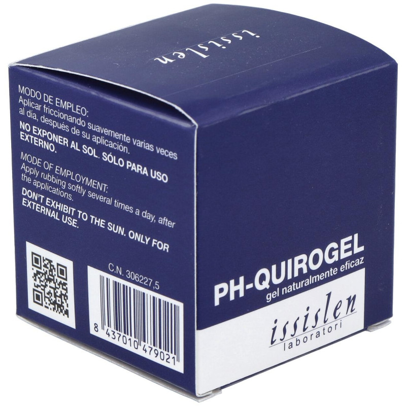 Ph - Quirogel Gel para Masaje 100ml - Issislen