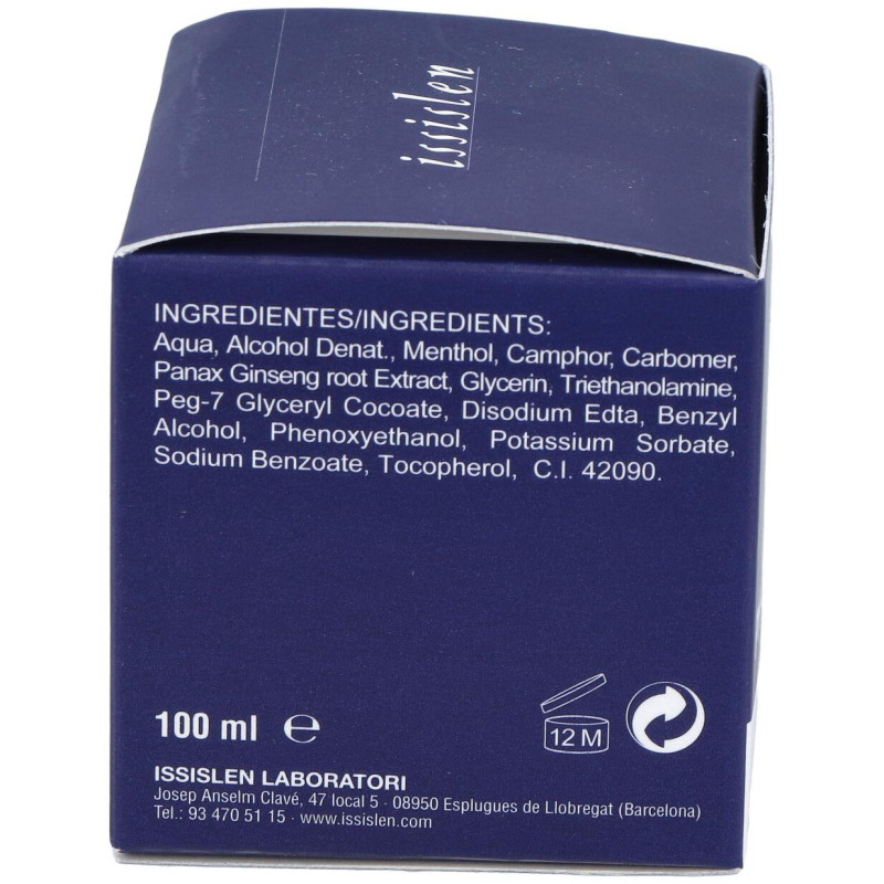Ph - Quirogel Gel para Masaje 100ml - Issislen
