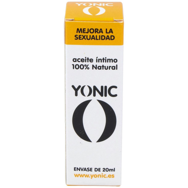 Yonic Aceite Intimo Para Mujer 20Ml.