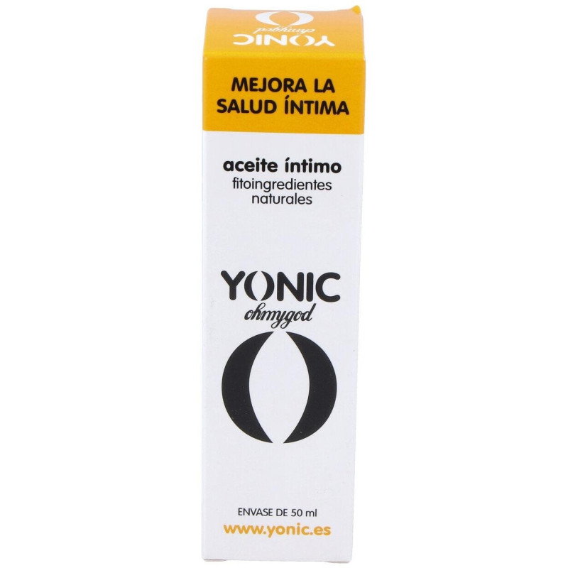 Aceite Intimo para Mujer 50ml - Yonic