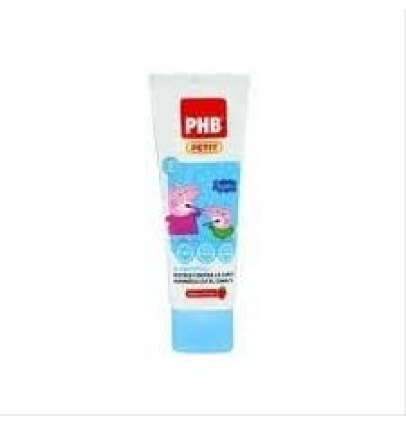 Phb Petit Gel Dentifrico Infantil (1 Envase 75 Ml Peppa)