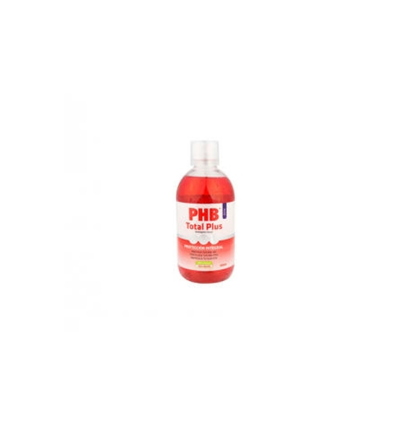 Total Plus Enjuague Bucal (1 Envase 500 ml) - Phb