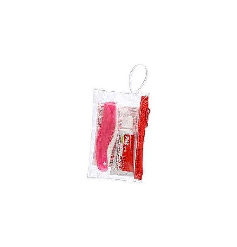 Kit Dental Phb Total Adulto (pasta y Cepillo) - Phb